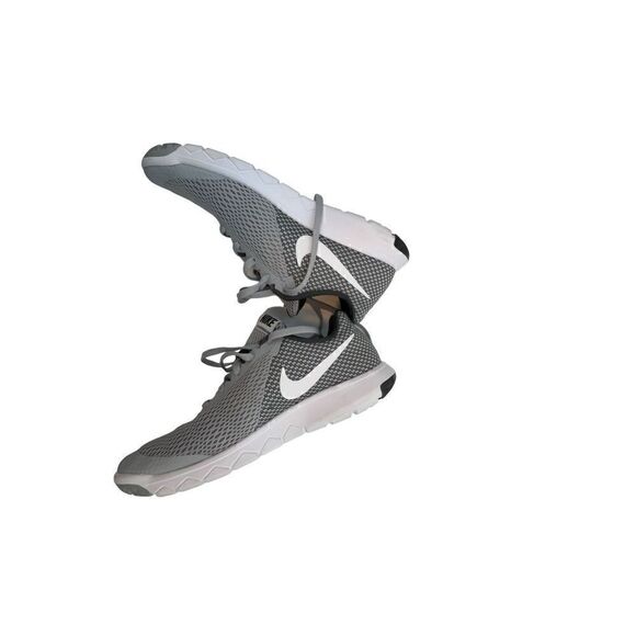 Nike Women's Flex Experience RN 7 Running Shoe Grey/Whit - Picture 5 of 10